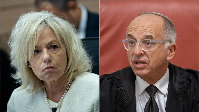 The Attorney General’s last crusade?