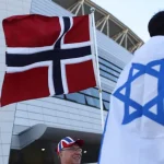 Watch: Hatikva rings out in Norway as Israeli athlete wins gold