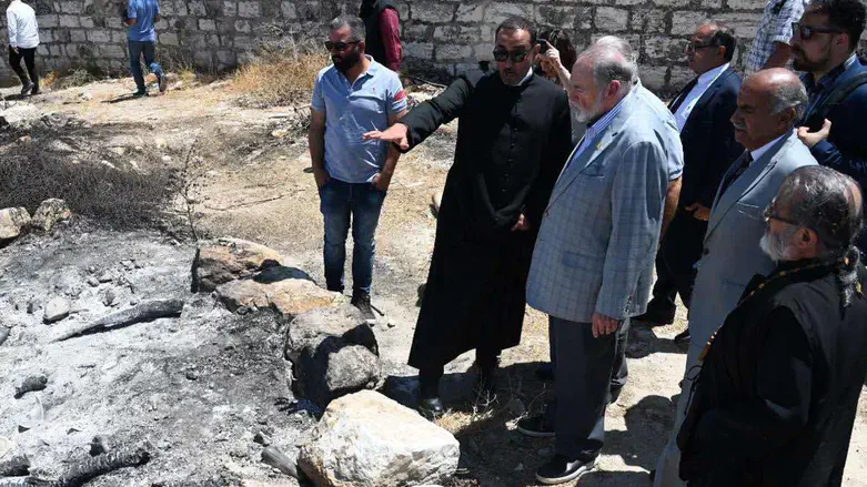 The ‘Settler’ Blood Libel: How Taybeh became a case study in manufactured outrage