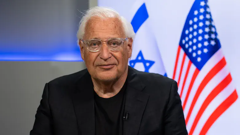 Friedman to Arutz Sheva: Trump, Netanyahu bet legacy on Iran strike, and it paid off