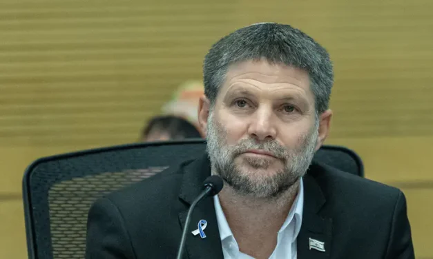 Smotrich demands Tax Authority revoke tax benefits for Physicians for Human Rights