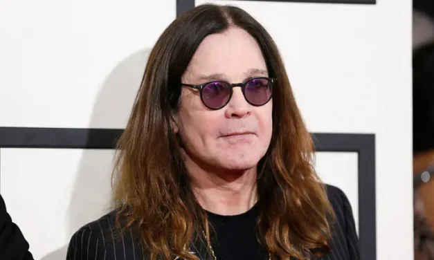 Heavy metal legend Ozzy Osbourne passes away at 76
