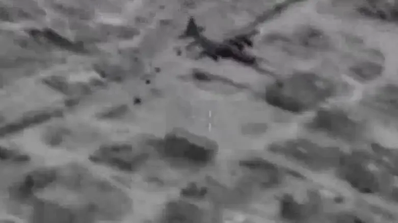 IDF: 52 aid packages airdropped into Gaza