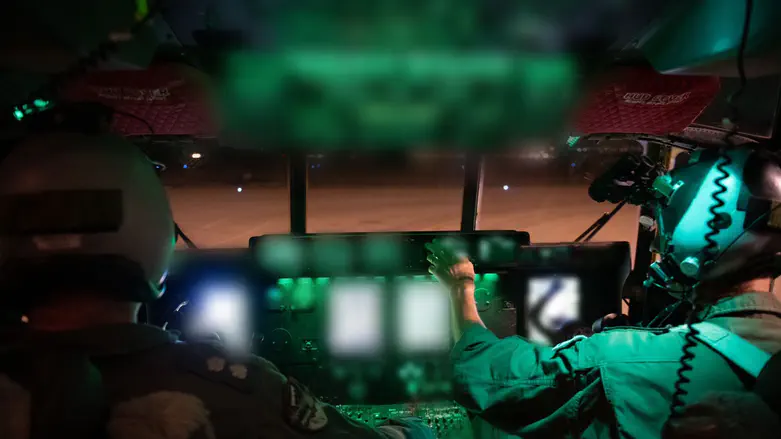 Watch: IDF airdrops humanitarian aid into Gaza