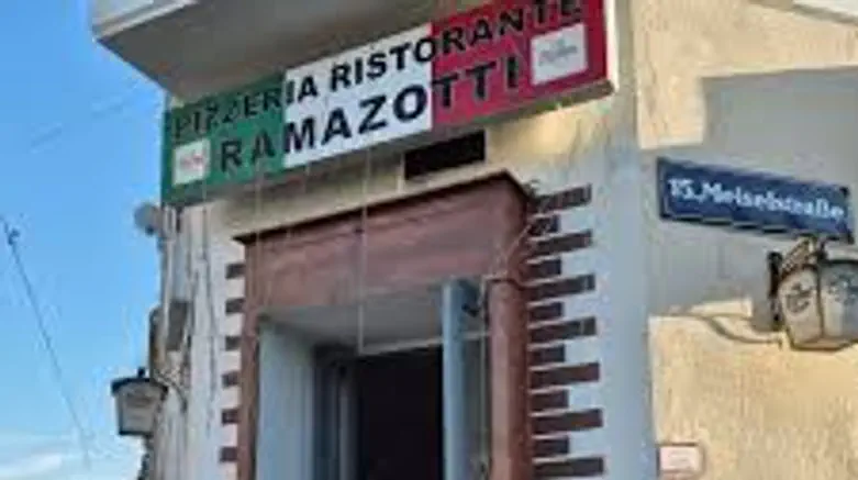 Austrian waiter to Israeli: ‘You speak Hebrew? I’m not serving you food’