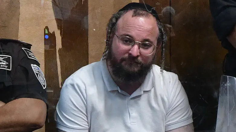 Chairman of Shomrim indictedfor sexual offenses