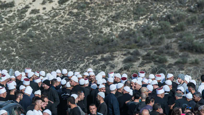 No hashtags for the Druze: The world’s shameful silence