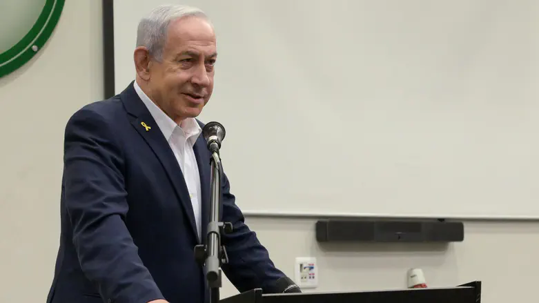 Netanyahu: ‘We have a job to finish, eliminating Hamas & returning hostages’