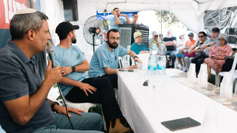 Sderot Mayor: Anyone who imagines a deal with Hamas doesn’t understand reality