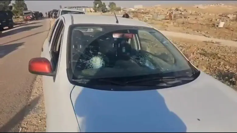 Attempted lynching in Mount Hebron: Yinon Levi released