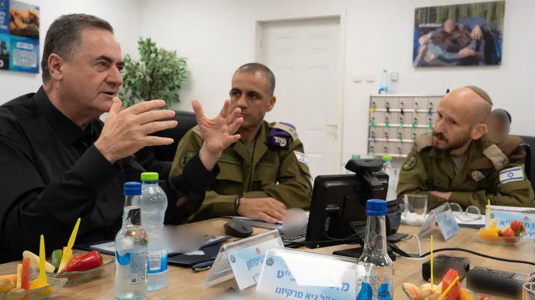Defense Minister on the day after: ‘We need the IDF to be around & Inside Gaza’