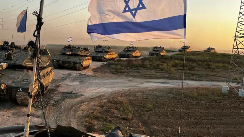 Gallup: Support for Israel’s Gaza war plummets to 32%