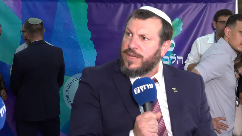 Minister Amichai Eliyahu: ‘The hostages matter, but only victory will bring them back’