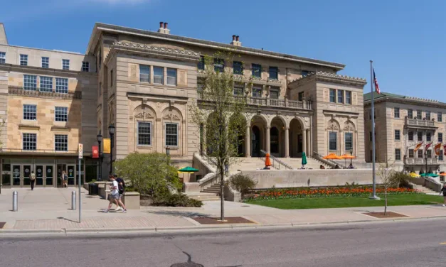 SJP banned at UW-Madison after violating campus rules