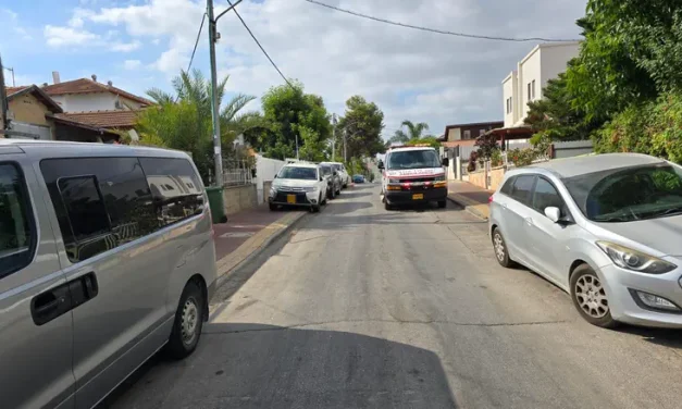 Rehovot: The morning walk that saved a little boy’s life