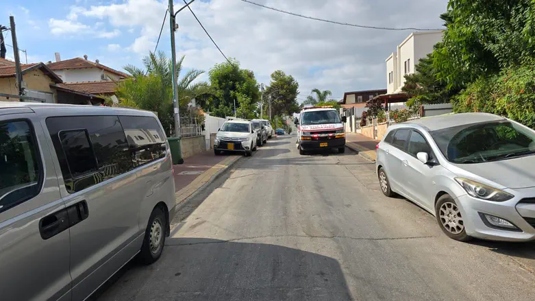 Rehovot: The morning walk that saved a little boy’s life