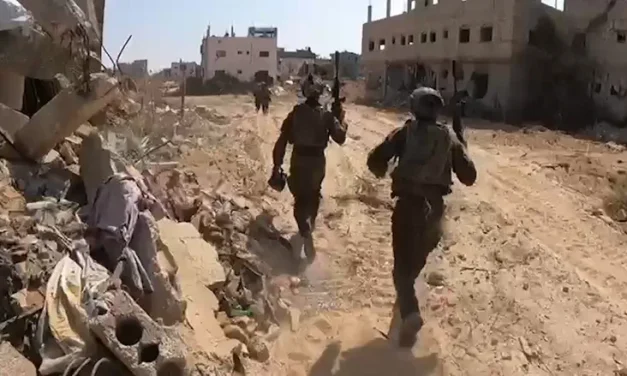 Gaza op headed towards completion? IDF reducing forces in Gaza