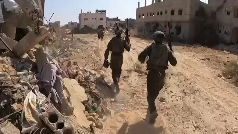 Gaza op headed towards completion? IDF reducing forces in Gaza