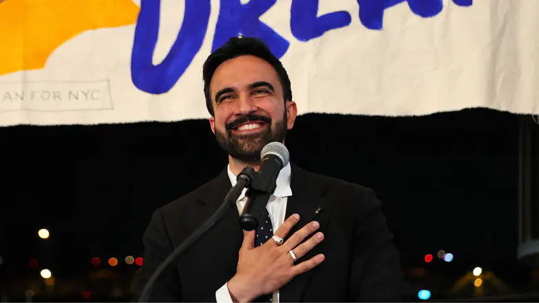 Mamdani leads Jewish voters by 17 points in NYC mayoral race