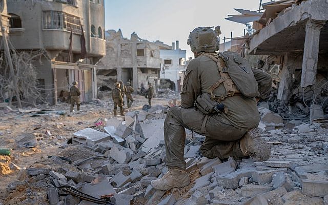 Benjamin Peng | Israel Needs to Change Its Narrative About the War