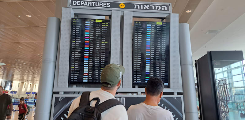 Foreign airlines returning to Israel faster than expected