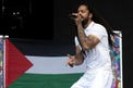Bands dropped out of music festival in protest of Bob Vylan’s ousting over anti-IDF chants
