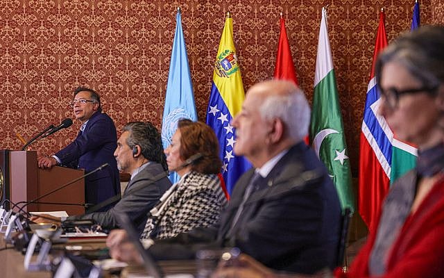 Yaroslav Mar | Israel and Latin America’s amnesia