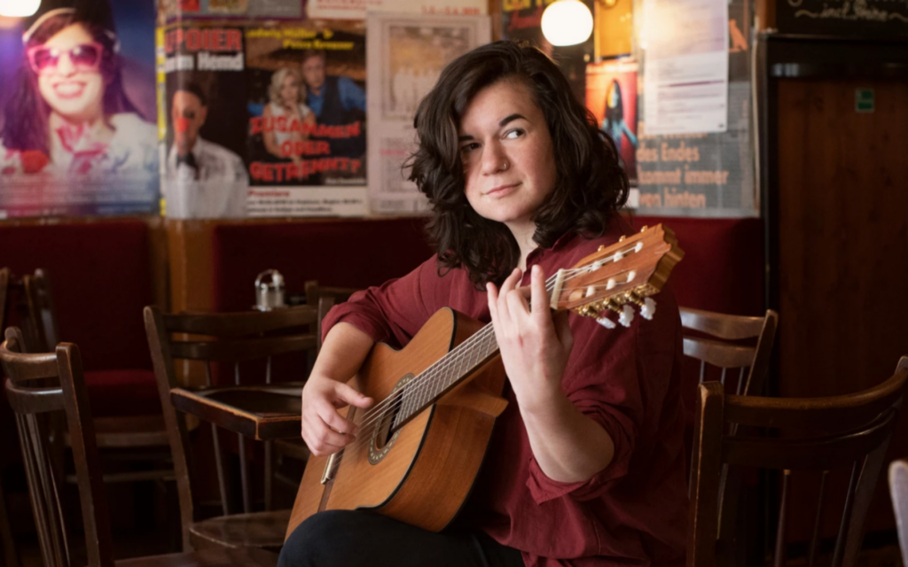 New album of Yiddish songs casts Israel as ‘evildoer’ in Gaza, with no mention of Oct. 7