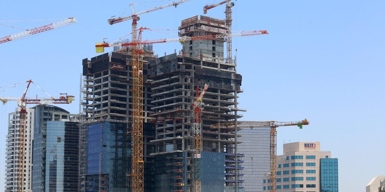 War and rehabilitation: Urban redevelopment as Israel’s next step – opinion