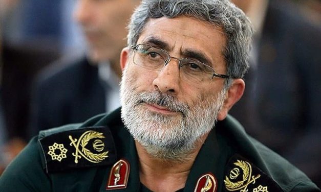 IRGC chief visits Baghdad over fears of Iraqi instability – analysis