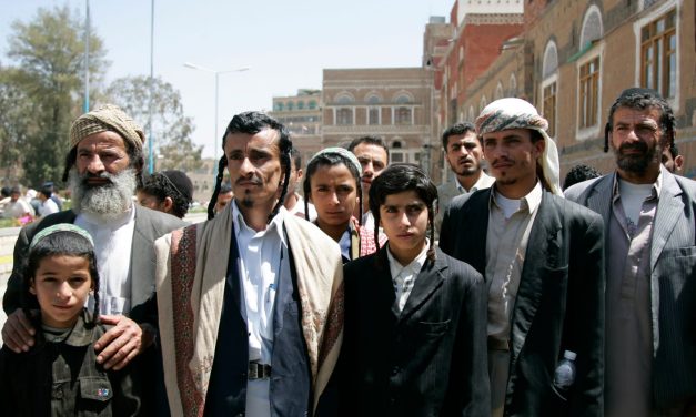 One of Yemen’s last Jewish women makes aliyah to Israel – report