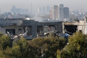 US Embassy condemns drone attacks on Iraq’s oil fields