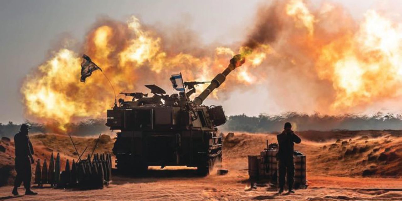 IDF to continue attacking Hezbollah until it disarms, even if leads to another war