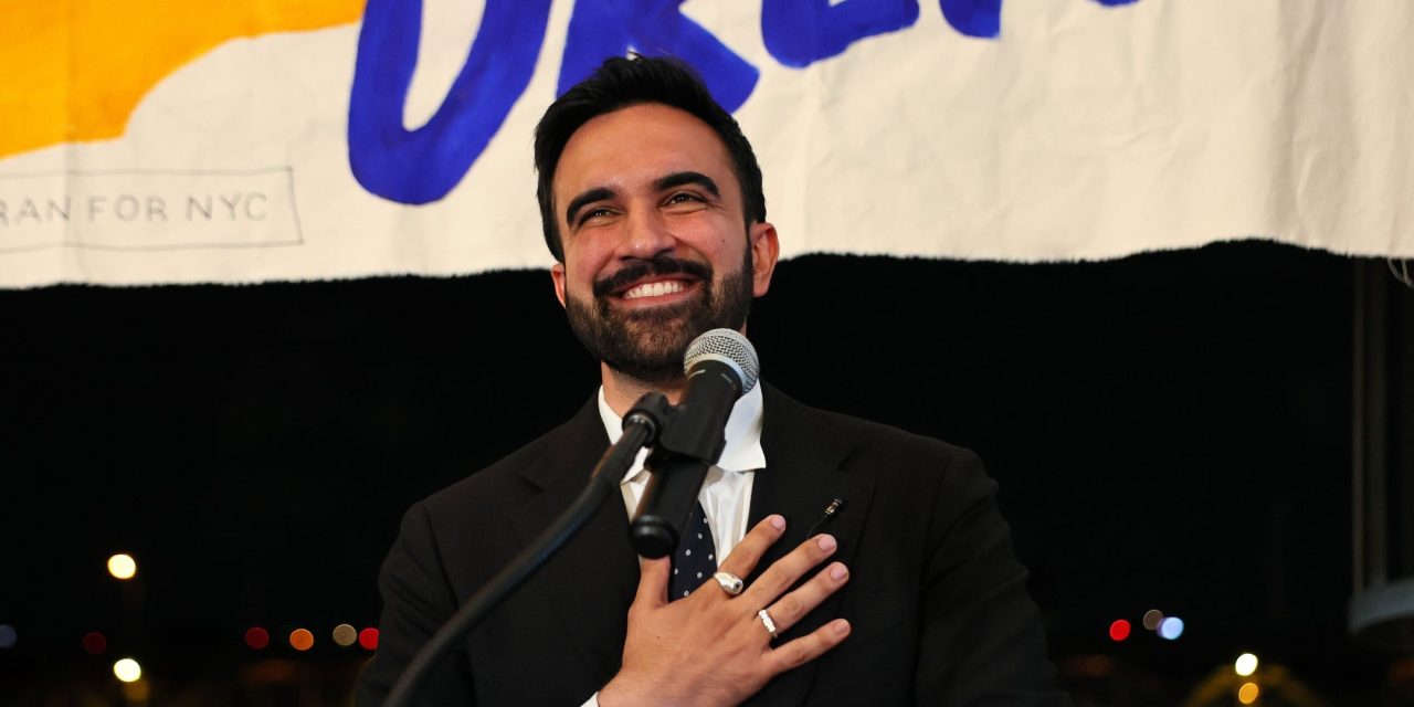 Zohran Mamdani holds a wide edge among Jewish voters as he dominates in new NYC mayoral race poll