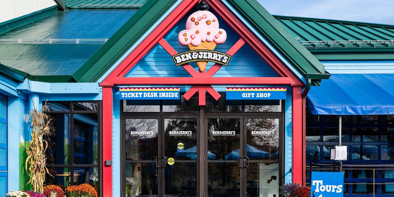 Report: Unilever cuts funding for Ben & Jerry’s foundation as it audits giving to progressive and pro-Palestinian causes