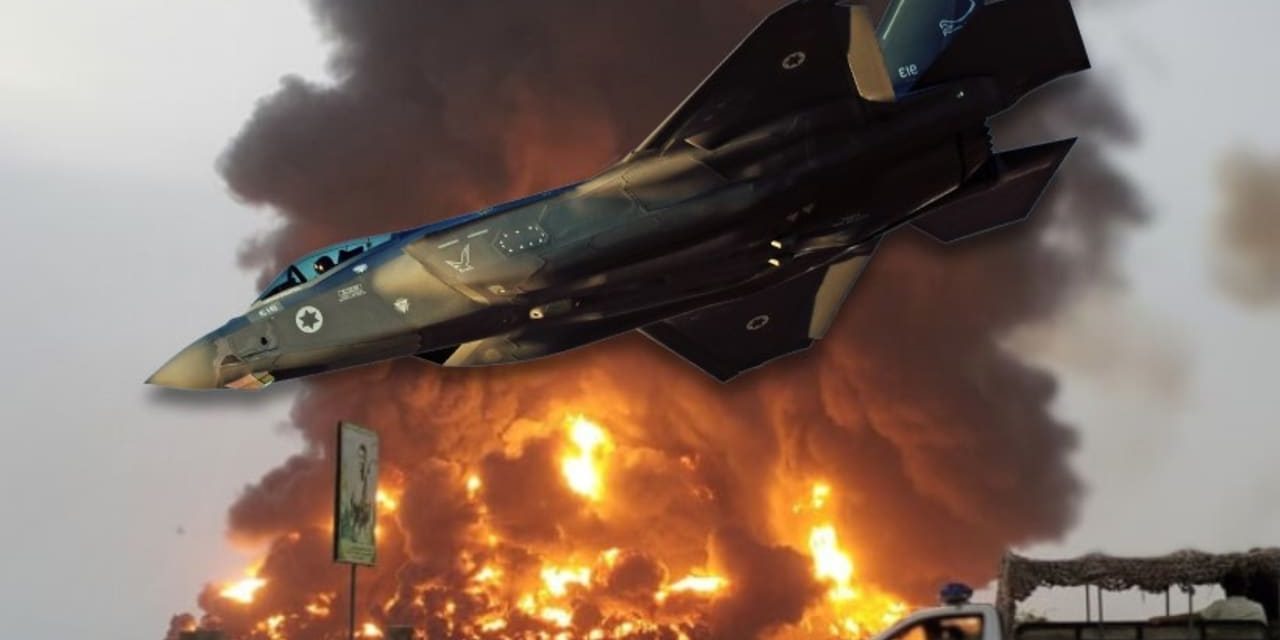 IDF strikes Houthi targets in Hodeidah in retaliation for ballistic missiles launched at Israel