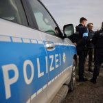 Several dead in train crash in Germany-France border