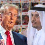Trump to meet Qatar’s prime minister to discuss Gaza ceasefire-hostage deal