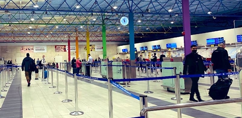 Terminal 1 reopens next week