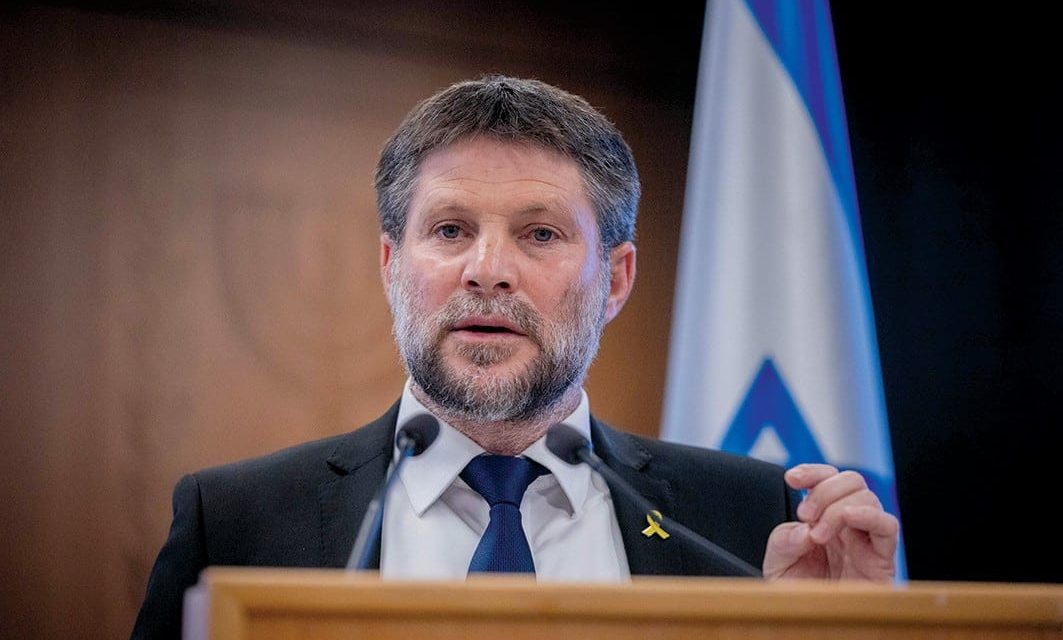 Smotrich, Netanyahu in crisis after decision on Gaza humanitarian ceasefire