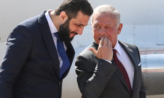Jordan wants stability in southern Syria but unclear if it’s willing to help – analysis