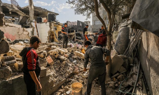 Most Israelis support temporary military occupation of Gaza, JCFA survey finds
