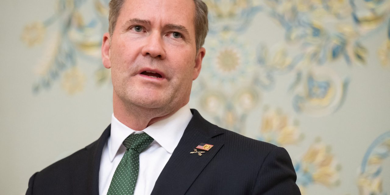 Mike Waltz testifies before Senate, defends US of Signal amid scandal