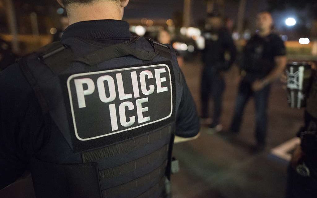 Masked ICE agents detain former Afghan interpreter who helped US military