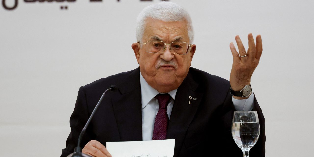 US to sanction Palestinian Authority, PLO members, State Dept. confirms