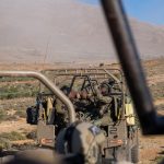 IDF strikes Syrian tanks that advanced towards site of sectarian violence, near Israel’s border