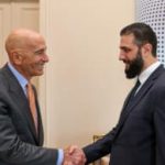 US envoy Tom Barrack may return to Syria for new meetings with al-Sharaa – analysis