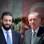 Syria’s Sharaa makes moves towards Abraham Accords to reduce Turkish influence