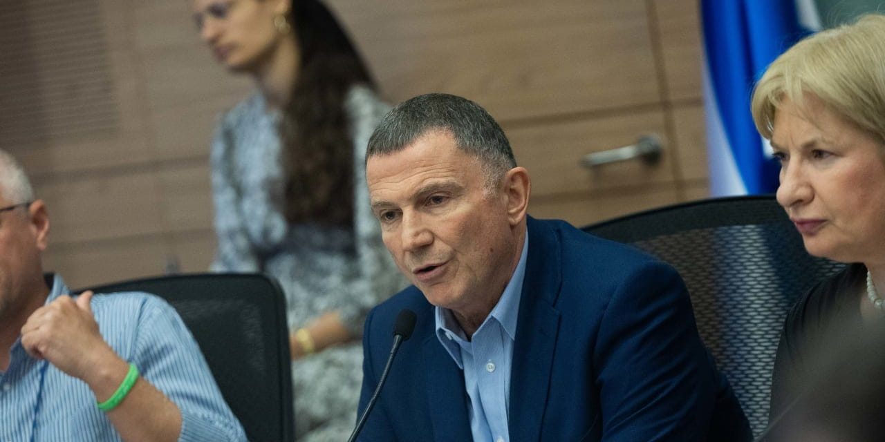 Edelstein to haredim: Now is not time to topple government