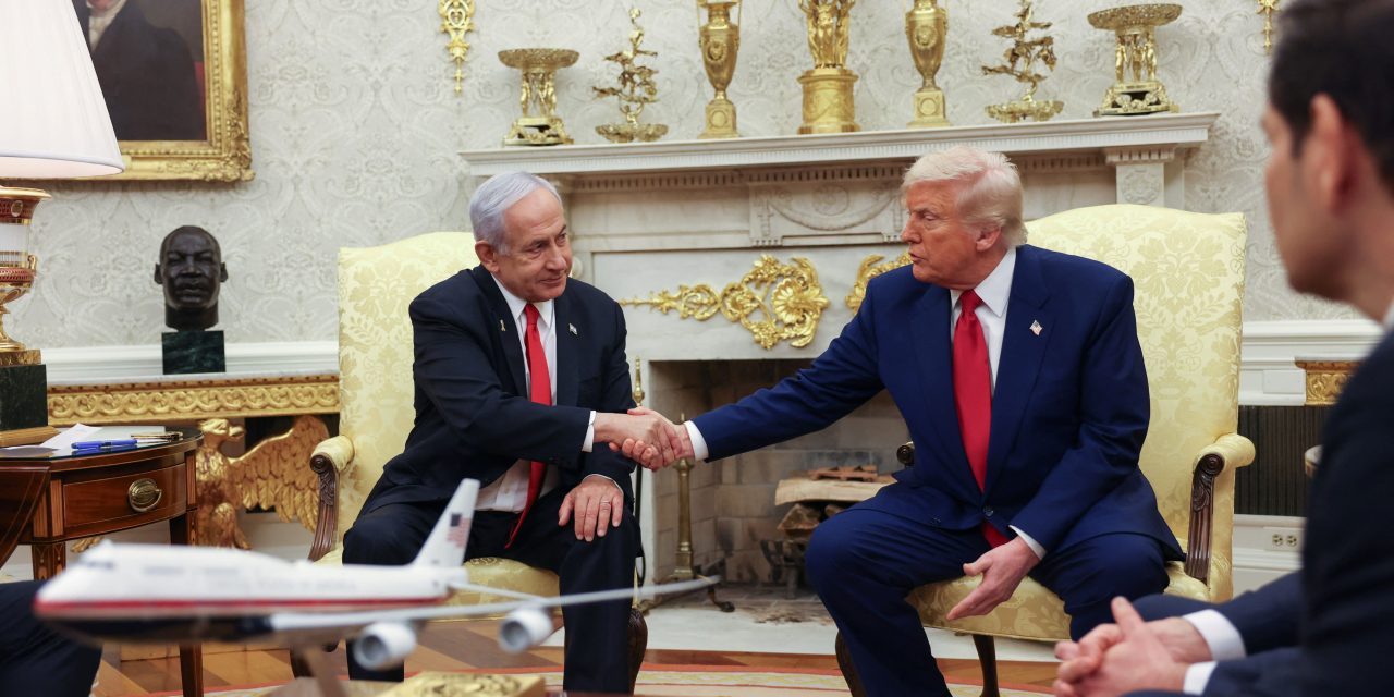 Amid the chaos: A Palestinian reflection on Trump’s strategic opportunity for the Mideast – opinion